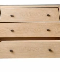 Leander Linea Kommode, Oak -jollyroom Butikk 907670 5