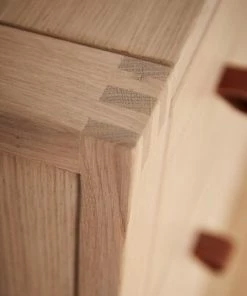 Leander Linea Kommode, Oak -jollyroom Butikk 907670 6