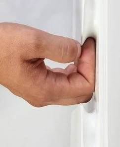 Yappy Kids Kommode Med Stellebord, Hvit -jollyroom Butikk 907687 6