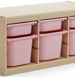 JLY Classic Oppbevaring, Rosa