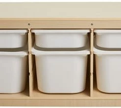 JLY Classic Oppbevaring, Hvit -jollyroom Butikk 908056 6