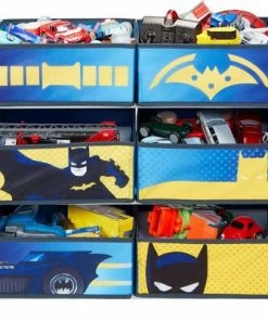 Worlds Apart Hello Home Oppbevaringskasse, Batman