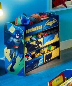 Worlds Apart Hello Home Oppbevaringskasse, Batman -jollyroom Butikk 90814 2838 3a