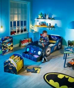 Worlds Apart Hello Home Oppbevaringskasse, Batman -jollyroom Butikk 90814 2838 3c