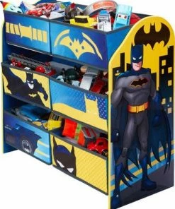 Worlds Apart Hello Home Oppbevaringskasse, Batman -jollyroom Butikk 90814 2838 3e