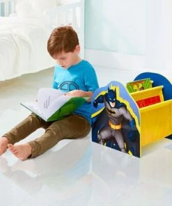 Worlds Apart Hello Home Bokhylle, Batman -jollyroom Butikk 90815 2838 3a