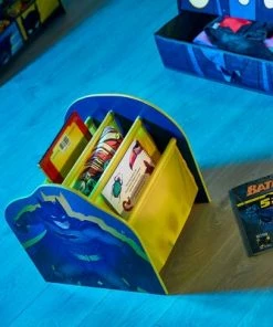 Worlds Apart Hello Home Bokhylle, Batman -jollyroom Butikk 90815 2838 4a