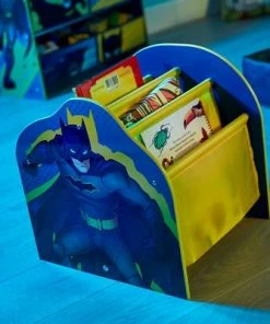 Worlds Apart Hello Home Bokhylle, Batman -jollyroom Butikk 90815 2838 4b