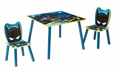 Worlds Apart Hello Home Bord Og 2 Stoler, Batman 1 Worlds Apart Hello Home Bord Og 2 Stoler, Batman