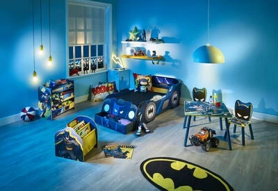 Worlds Apart Hello Home Bord Og 2 Stoler, Batman 2 Worlds Apart Hello Home Bord Og 2 Stoler, Batman - Bilde 2