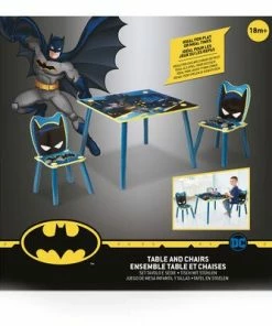 Worlds Apart Hello Home Bord Og 2 Stoler, Batman 6 Worlds Apart Hello Home Bord Og 2 Stoler, Batman -jollyroom Butikk 90816 2838 4a