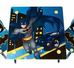 Worlds Apart Hello Home Bord Og 2 Stoler, Batman 7 Worlds Apart Hello Home Bord Og 2 Stoler, Batman -jollyroom Butikk 90816 2838 4b