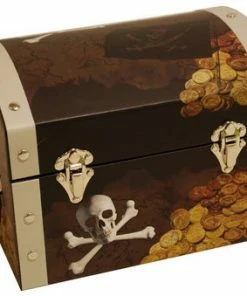 Alrico Skattekiste, Brown