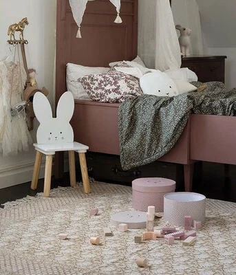 JaBaDaBaDo Oppbevaringsboks Bunny, 2-pack 2 JaBaDaBaDo Oppbevaringsboks Bunny, 2-pack - Bilde 2