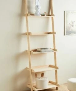 Alice & Fox Bokhylle Stige, Natur