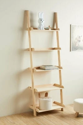 Alice & Fox Bokhylle Stige, Natur 1 Alice & Fox Bokhylle Stige, Natur