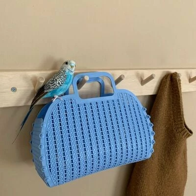 Aykasa Mini Oppbevaringsveske, Baby Blue 3 Aykasa Mini Oppbevaringsveske, Baby Blue - Bilde 3