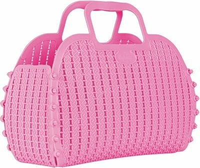 Aykasa Mini Oppbevaringsveske, Baby Pink 2 Aykasa Mini Oppbevaringsveske, Baby Pink - Bilde 2