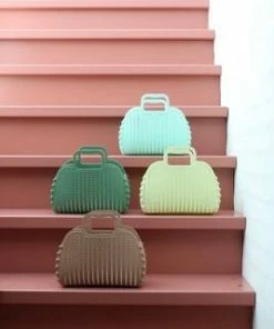 Aykasa Mini Oppbevaringsveske, Sand -jollyroom Butikk AY04 004 4258 3a