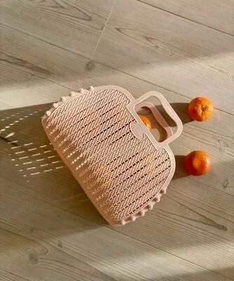 Aykasa Mini Oppbevaringsveske, Cherry Blossom 4 Aykasa Mini Oppbevaringsveske, Cherry Blossom - Bilde 4