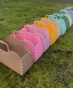 Aykasa Mini Oppbevaringsveske, Egg Yellow -jollyroom Butikk AY04 007 4258 3b