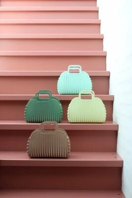 Aykasa Mini Oppbevaringsveske, Melon 3 Aykasa Mini Oppbevaringsveske, Melon - Bilde 3