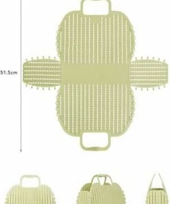 Aykasa Mini Oppbevaringsveske, Melon 11 Aykasa Mini Oppbevaringsveske, Melon -jollyroom Butikk AY04 008 4258 4b