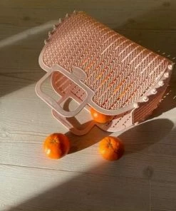 Aykasa Mini Oppbevaringsveske, Milk Tea -jollyroom Butikk AY04 009 4258 3a