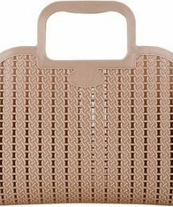 Aykasa Mini Oppbevaringsveske, Warm Taupe