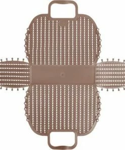 Aykasa Mini Oppbevaringsveske, Warm Taupe -jollyroom Butikk AY04 010 4258 4b