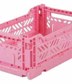 Aykasa Mini Oppbevaringskasse, Baby Pink