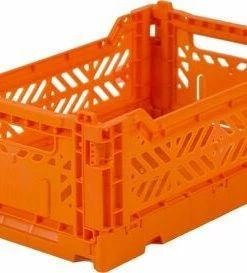Aykasa Mini Oppbevaringskasse, Orange