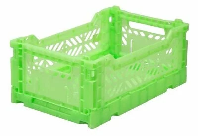 Aykasa Mini Oppbevaringskasse, Fluorescent 1 Aykasa Mini Oppbevaringskasse, Fluorescent