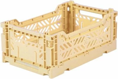 Aykasa Midi Oppbevaringskasse, Banana 1 Aykasa Midi Oppbevaringskasse, Banana