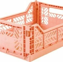 Aykasa Midi Oppbevaringskasse, Salmon