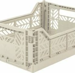 Aykasa Midi Oppbevaringskasse, Coconut Milk