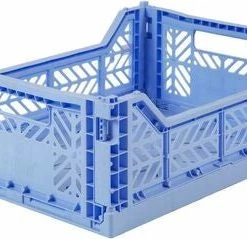 Aykasa Midi Oppbevaringskasse, Baby Blue