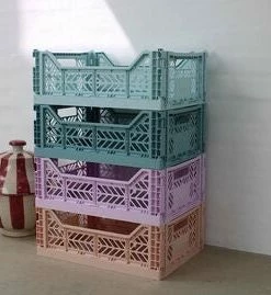 Aykasa Midi Oppbevaringskasse, Baby Blue 11 Aykasa Midi Oppbevaringskasse, Baby Blue -jollyroom Butikk AYK23 4258 3d