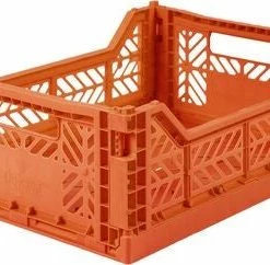 Aykasa Midi Oppbevaringskasse, Orange