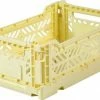 Aykasa Mini Oppbevaringskasse, Cream