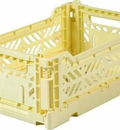 Aykasa Mini Oppbevaringskasse, Cream