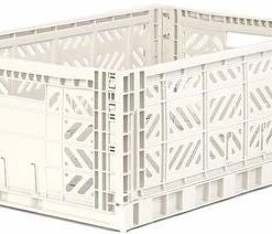 Aykasa Maxi Oppbevaringskasse, Coconut Milk