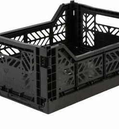 Aykasa Midi Oppbevaringskasse, Svart