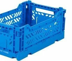 Aykasa Mini Oppbevaringskasse, Electric Blue