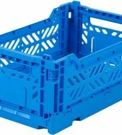 Aykasa Midi Oppbevaringskasse, Electric Blue