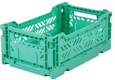 Aykasa Midi Oppbevaringskasse, Mint 1 Aykasa Midi Oppbevaringskasse, Mint