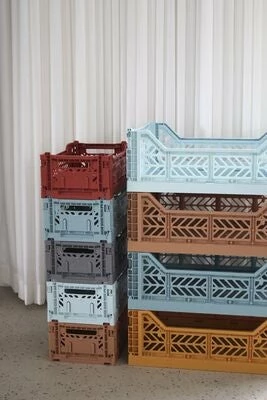 Aykasa Midi Oppbevaringskasse, Mint 3 Aykasa Midi Oppbevaringskasse, Mint - Bilde 3