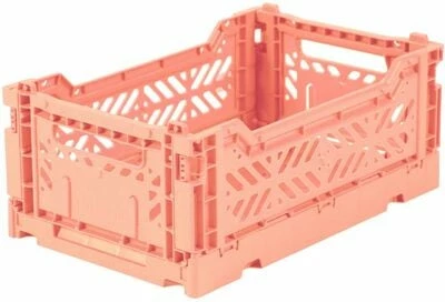 Aykasa Mini Oppbevaringskasse, Salmon 1 Aykasa Mini Oppbevaringskasse, Salmon