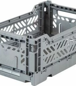 Aykasa Mini Oppbevaringskasse, Grey