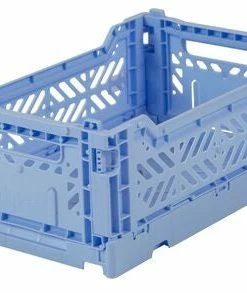 Aykasa Mini Oppbevaringskasse, Baby Blue